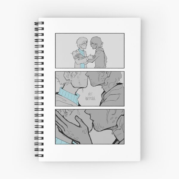 Item preview, Not Anymore designed and sold by Ambystomas.