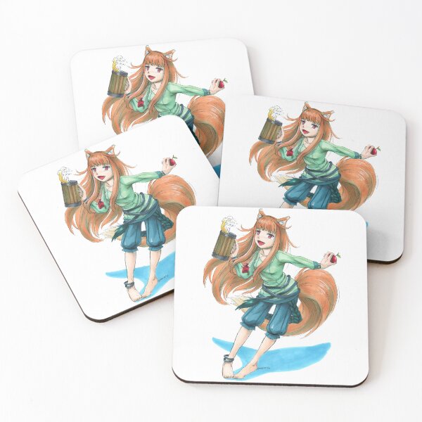 Item preview, Playful Wolf Goddess designed and sold by Haunted Nest.