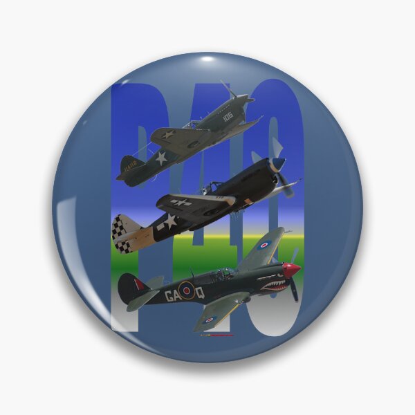 Item preview,  Titles Design - Formation Three P40s designed and sold by muz2142.