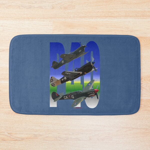 Item preview,  Titles Design - Formation Three P40s designed and sold by muz2142.