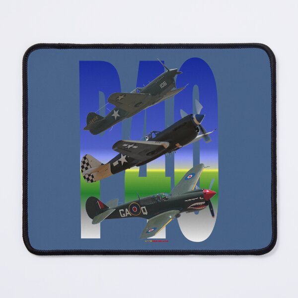 Item preview,  Titles Design - Formation Three P40s designed and sold by muz2142.