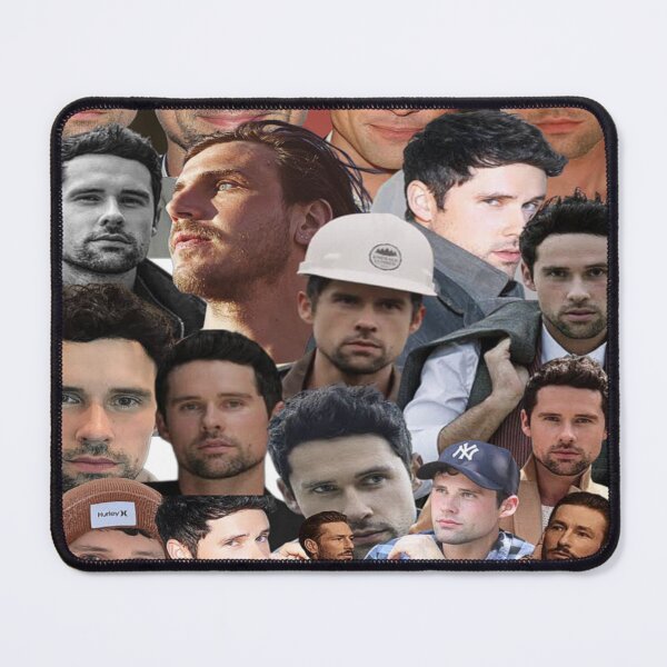 Item preview, ben hollingsworth photo collage designed and sold by T-shirtakStore.