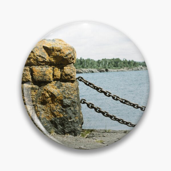 Item preview, Gooseberry Falls Railing designed and sold by ztrnorge.