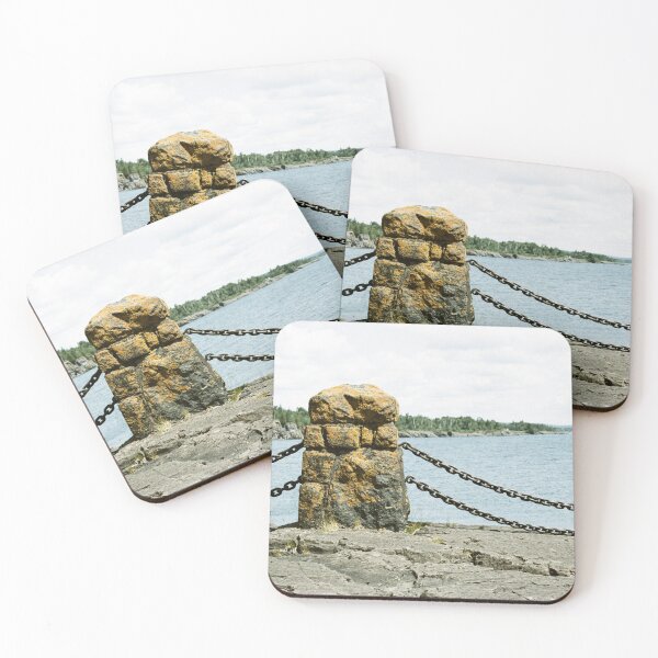 Item preview, Gooseberry Falls Railing designed and sold by ztrnorge.