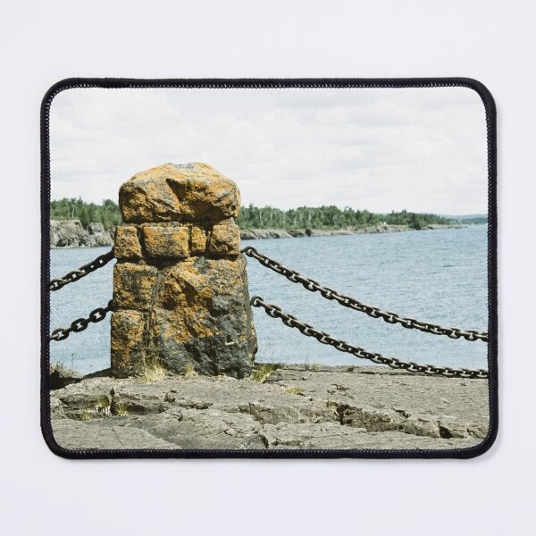 Item preview, Gooseberry Falls Railing designed and sold by ztrnorge.
