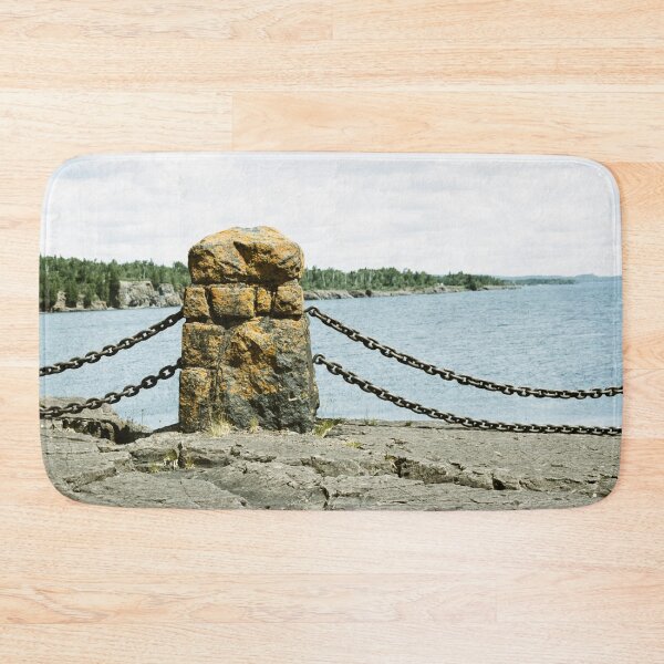 Item preview, Gooseberry Falls Railing designed and sold by ztrnorge.