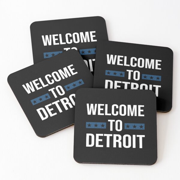 Item preview, Welcome To Detroit Lions Dan Campbell  Essential T-Shirt designed and sold by CaseyParky.