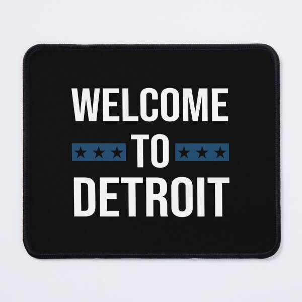 Item preview, Welcome To Detroit Lions Dan Campbell Essential T-Shirt designed and sold by CaseyParky.