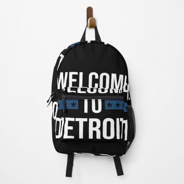 Item preview, Welcome To Detroit Lions Dan Campbell Essential T-Shirt designed and sold by CaseyParky.