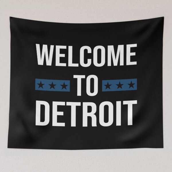 Item preview, Welcome To Detroit Lions Dan Campbell  Essential T-Shirt designed and sold by CaseyParky.