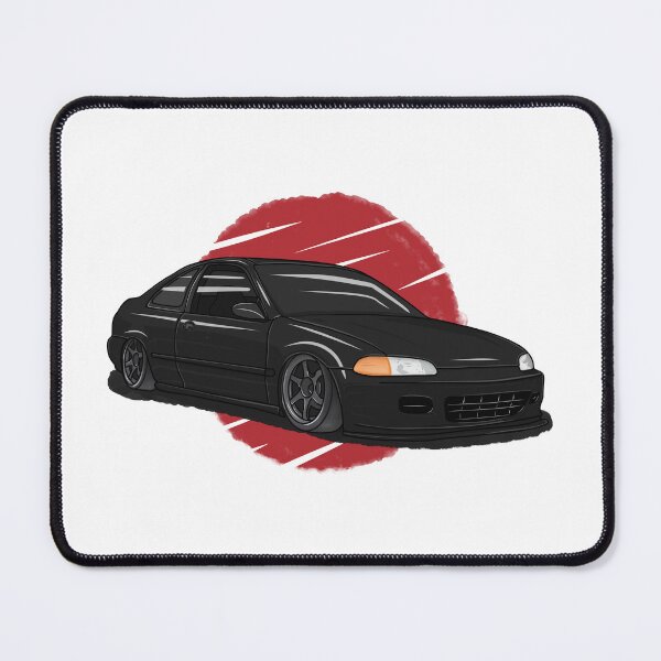Item preview, Honda Civic EJ1 - Black designed and sold by JonasJunqueira.