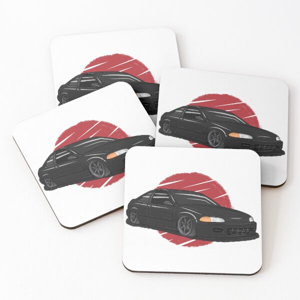 Item preview, Honda Civic EJ1 - Black designed and sold by JonasJunqueira.