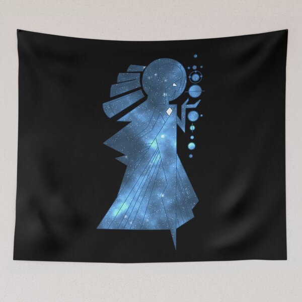 Item preview, Blue Galaxy designed and sold by MokaMizore97.