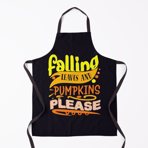 Item preview, Falling Leaves Pumpkin Please | Fall & Autumn designed and sold by DNC1134.