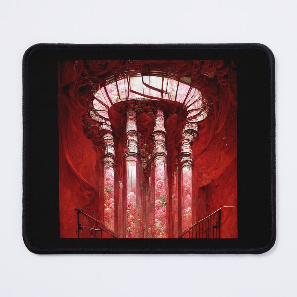 Item preview, Rose columns designed and sold by TriacFox.