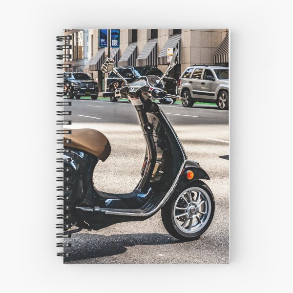 Item preview, Black Scooter designed and sold by Bill Slader.