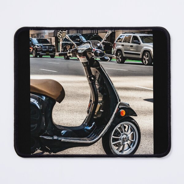 Item preview, Black Scooter designed and sold by Bill Slader.