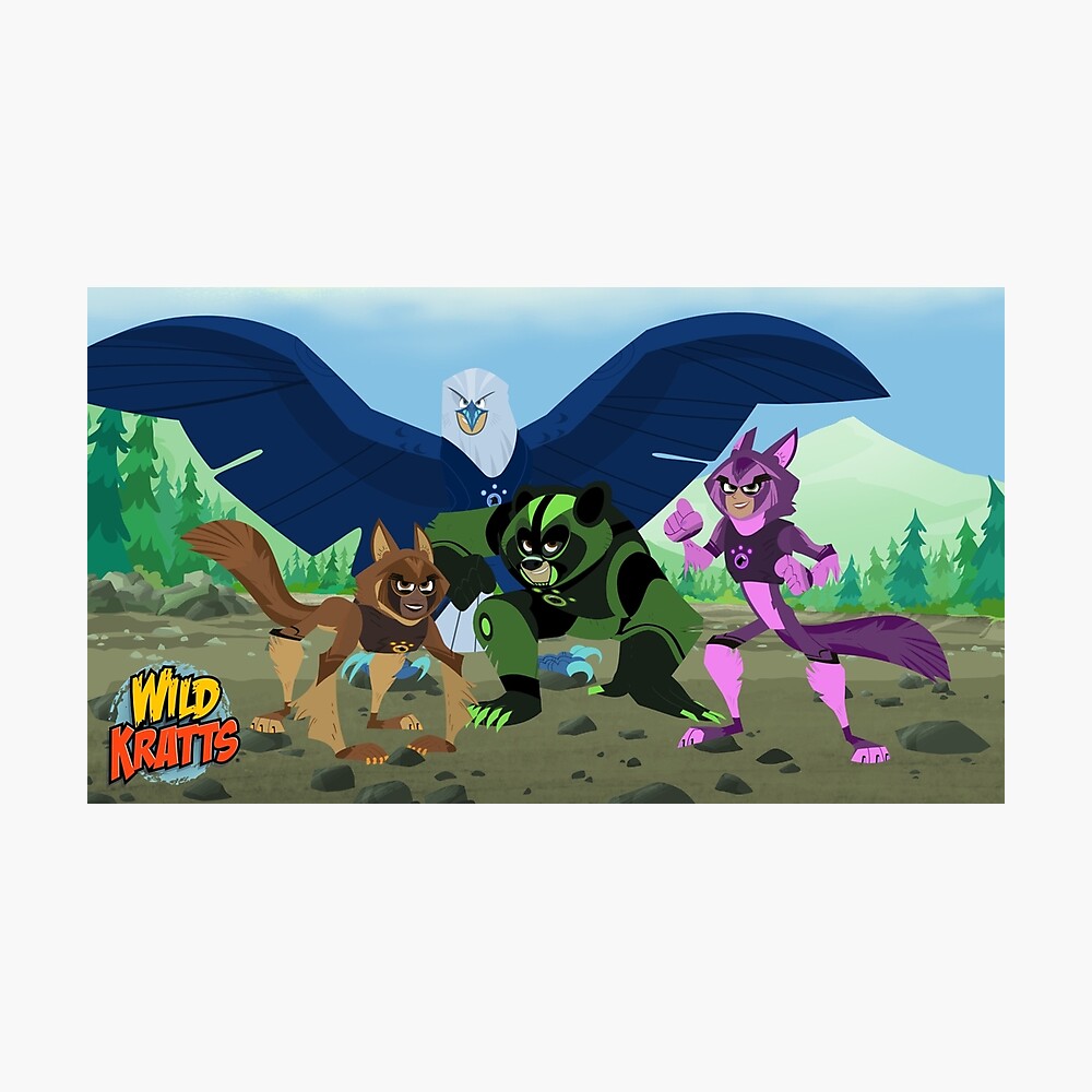 Wild Kratts Iowa PBS | atelier-yuwa.ciao.jp