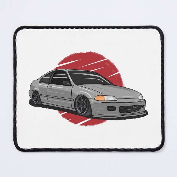 Item preview, Honda Civic EJ1 - Grey designed and sold by JonasJunqueira.