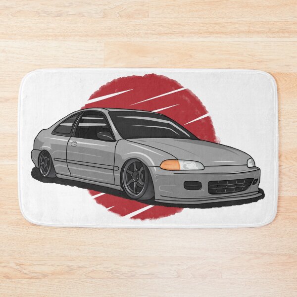 Item preview, Honda Civic EJ1 - Grey designed and sold by JonasJunqueira.