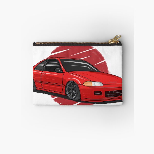 Item preview, Honda Civic EJ1 - Red designed and sold by JonasJunqueira.