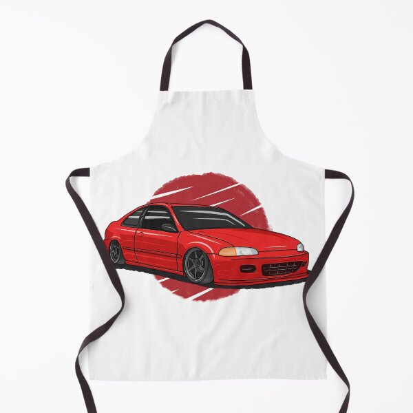 Item preview, Honda Civic EJ1 - Red designed and sold by JonasJunqueira.