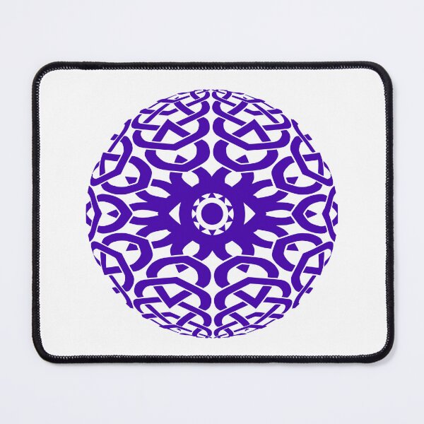 Item preview, 3D Celtic Sphere Design with Eye at the Center designed and sold by NameThatShirt.