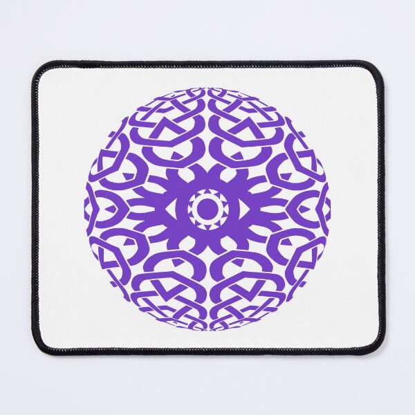 Item preview, 3D Celtic Sphere Design with Eye at the Center designed and sold by NameThatShirt.