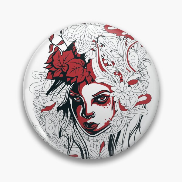 Item preview, Flower Godess 2 designed and sold by JoPhrasier.