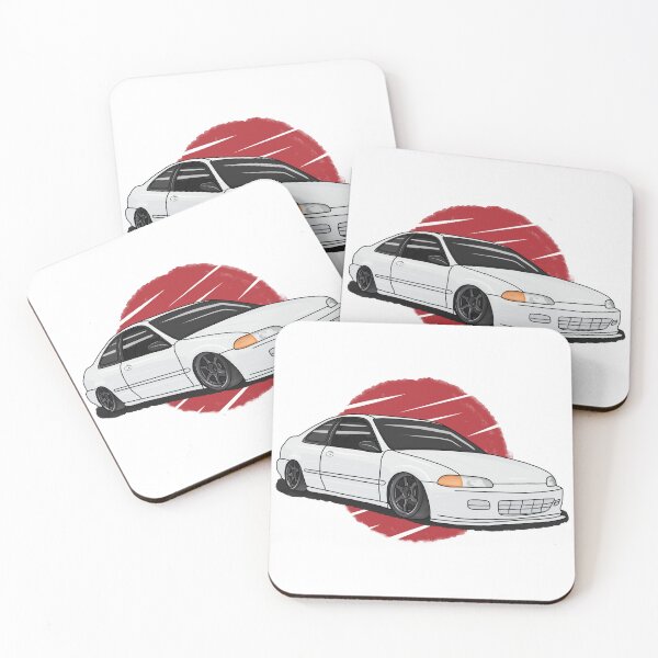 Item preview, Honda Civic EJ1 - White designed and sold by JonasJunqueira.