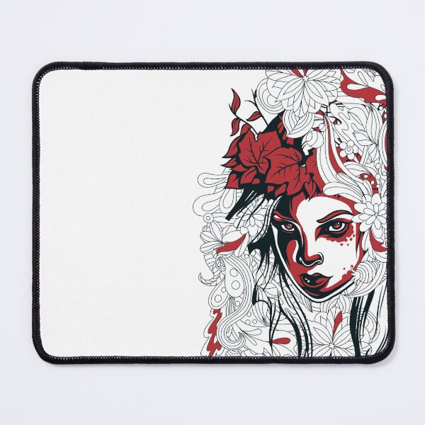 Item preview, Flower Godess 2 designed and sold by JoPhrasier.