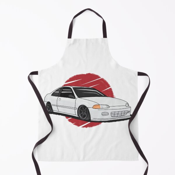 Item preview, Honda Civic EJ1 - White designed and sold by JonasJunqueira.