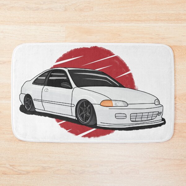 Item preview, Honda Civic EJ1 - White designed and sold by JonasJunqueira.