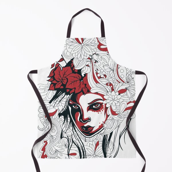 Item preview, Flower Godess 2 designed and sold by JoPhrasier.