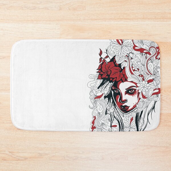 Item preview, Flower Godess 2 designed and sold by JoPhrasier.