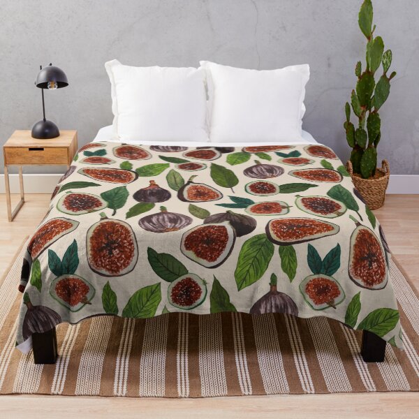 Item preview, Fig Pattern designed and sold by Lauren Ullrich.