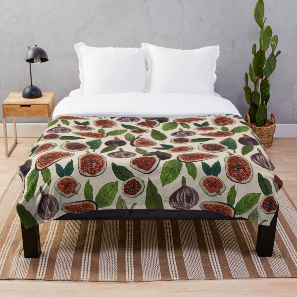 Item preview, Fig Pattern designed and sold by Lauren Ullrich.