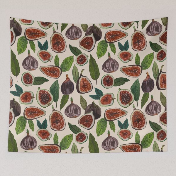 Item preview, Fig Pattern designed and sold by Lauren Ullrich.