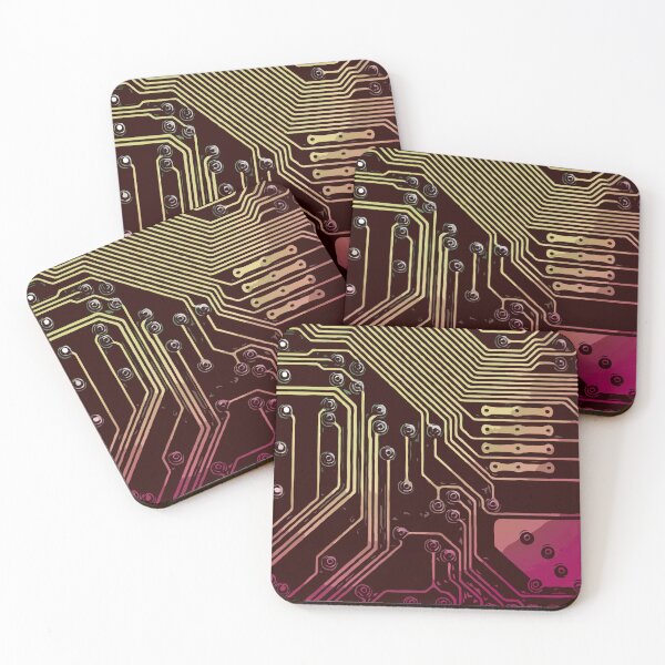Item preview, Hot Circuits designed and sold by ToastedGhost.