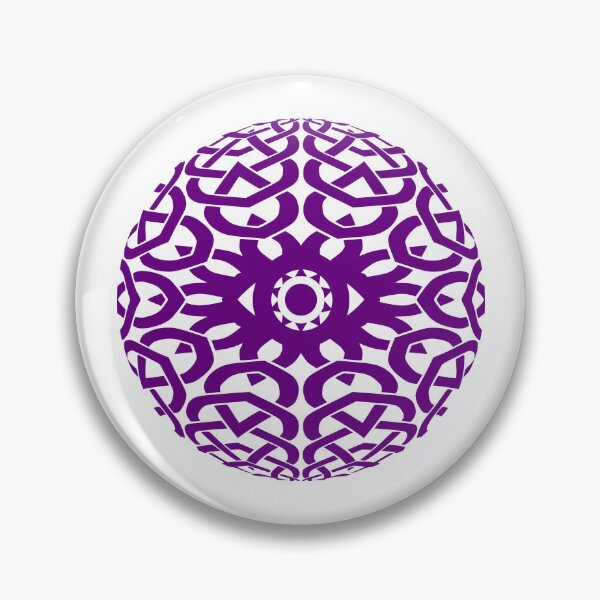 Item preview, 3D Celtic Sphere Design with Eye at the Center designed and sold by NameThatShirt.