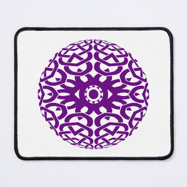 Item preview, 3D Celtic Sphere Design with Eye at the Center designed and sold by NameThatShirt.