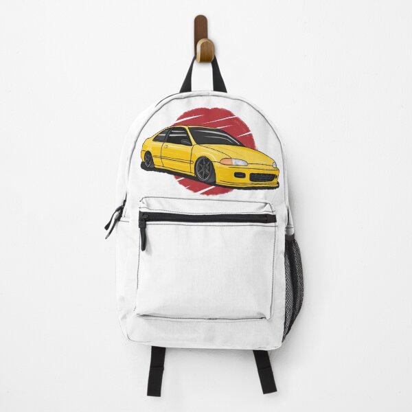 Item preview, Honda Civic EJ1 - Yellow designed and sold by JonasJunqueira.
