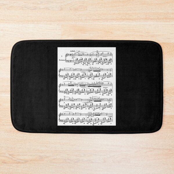 Item preview, Chopin Nocturne Classic T-Shirt designed and sold by megandebbiesc.