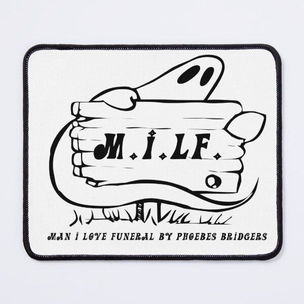 Item preview, "man i love funeral by phoebes bridgers" Classic T-Shirt designed and sold by CeylonBatik.