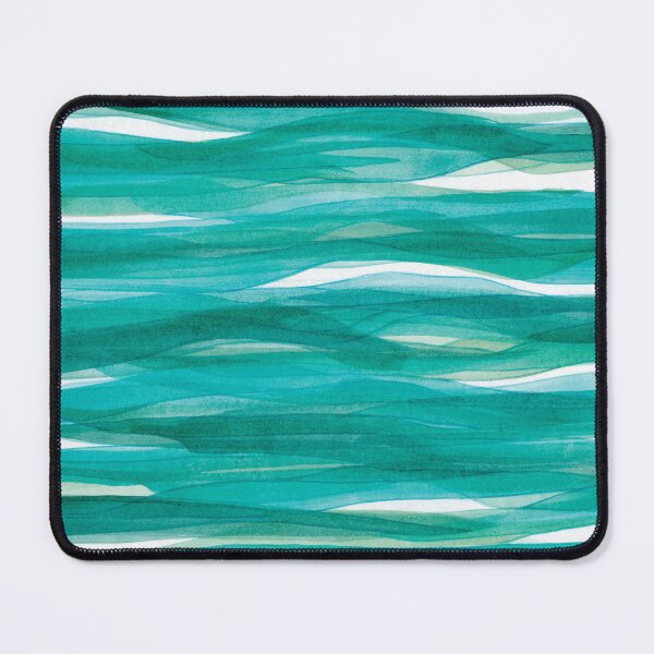 Item preview, Aquamarine Swimming Pool designed and sold by Alexandria Levin.