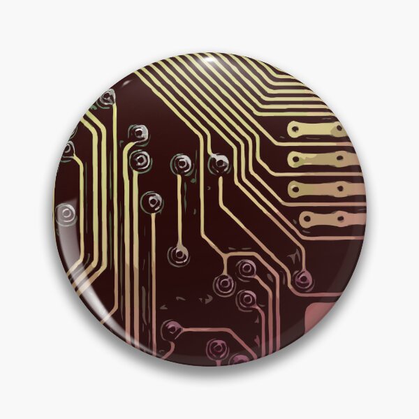 Item preview, Hot Circuits designed and sold by ToastedGhost.