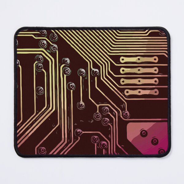 Item preview, Hot Circuits designed and sold by ToastedGhost.