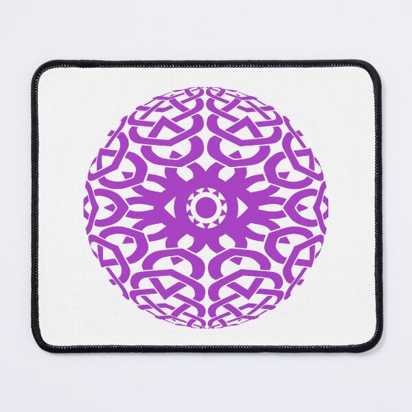 Item preview, 3D Celtic Sphere Design with Eye at the Center designed and sold by NameThatShirt.