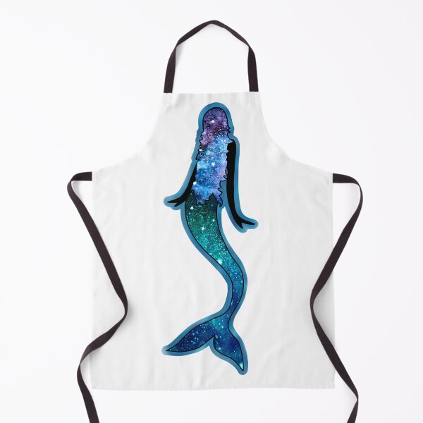 Item preview, Cosmic Mermaid designed and sold by SilverFantasy.