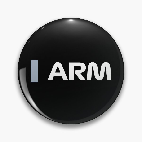 Item preview, ARM. Driver Name (White - No Rectangle) designed and sold by FilipeFerreira.